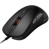 Steelseries STEEL SERIES Rival Gaming Optical Mouse (Black) miš