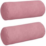  Valjkasti jastučići 2 pcs Ružičasta Ø 15 x 40 cm | Eponuda.ba