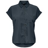 Only Noos Hannover Life Shirt - India Ink Plava | shoptok.hr