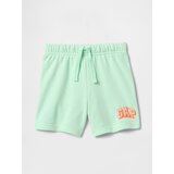 GAP Baby shorts with logo - Boys | shoptok.hr