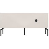 noo.ma Sivo-bež TV komoda 116x55x42 cm Met Mini – | shoptok.hr