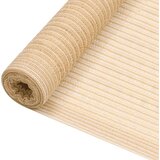 vidaXL Mreža za privatnost bež 3 6 x 25 m HDPE 150 g/m² | shoptok.hr