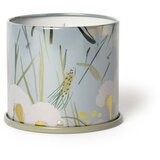 ILLUME x Bloomingville Dišeča sveča čas gorenja 50 h Fresh Sea Salt – | Shoptok.si