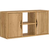 TV ormarić “ODDA” 79x24x40 cm puno drvo bor | Eponuda.com