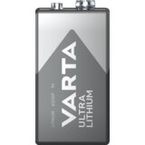 Varta LITIJ BATERIJSKI VLOŽEK 9V LITHIUM Cene