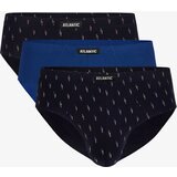 Atlantic men's briefs 3Pack - multicolor | shoptok.hr