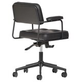 Hanah home Kancelarijska stolica Jupi 60 Black | ePonuda.com