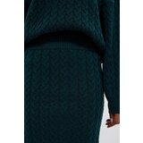 Marisse Skirt Z-Sc-3911 D.Green | Eponuda.ba