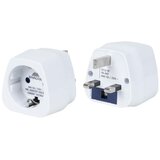  Prijenosni adapter RivaCase PS4401 W00, EU to UK u