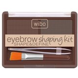 Wibo - Eyebrow Shaping Kit No.2 - Set za obrve cijene