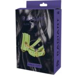 DREAMTOYS Okovi Za GleŽnje Radiant Glow In The Dark Green | Shoptok.si