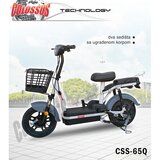 Colossus električni bicikl CSS-65Q - bela cene