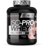 Basic Supplements iso-pro whey 2kg – izolovani protein visokog kvaliteta - jagoda jogurt Cene