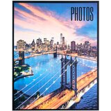 Grupo ALBUM FOTO SOFT 96 BOLSILLOS 13X20CM NUEVA YORK, (20874144) | Shoptok.si