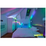 TWINKLY TWFL200STW-WEU - LED RGB prigušiva traka FLEX 200xLED 2 m Wi-Fi | Eponuda.com