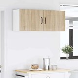 vidaXL Zidni kuhinjski ormarić 2 pcs Sonoma hrast 50 x 31 x 40 cm | shoptok.hr