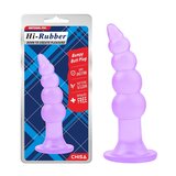  Bumpy Butt Plug-Purple CN711430711 cene