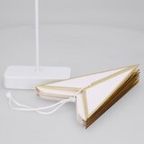  Brilagi - LED božićna dekoracija LED/3xAA 66x40 cm zvezda | Eponuda.com