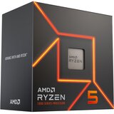 AMD RYZEN 5 7600 AM5 BOX6 cores,12 threads,3.8GHz,32MB L3,65W | Eponuda.ba