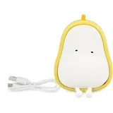 Noćna lampa - Kawaii Pear, USB