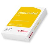 Canon Papir A4 Yellow Label 80g | Eponuda.ba