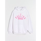 Sinsay Gornji dio trenirke s printom The Rolling Stones | shoptok.hr