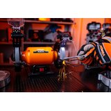 Villager dvojni kotni brusilnik VLN 355, 058487 | Shoptok.si