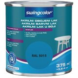 SWINGCOLOR Lak u boji 2u1 (Boja: Plave boje, 375 ml) SWINGCOLOR Lak u boji 2u1 (Boja: Plave boje, 375 ml) Slike