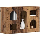 Viseći ormarić Staro drvo 60 x 20 x 40 cm Konstruirano drvo | shoptok.hr