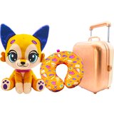 Othery_Toys Othery Toys Putni kofer sa ljubimcem Lovable Luggables u