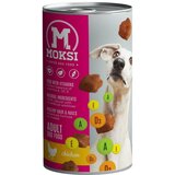 Moksi konzerva za pse 1230g - 12 konzervi 1230gx12 konzervi Piletina | Eponuda.com
