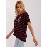 RELEVANCE Blouse-RV-BZ-8739.02-black-red | Eponuda.ba