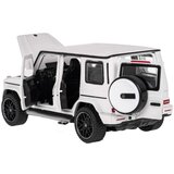 Rastar metalni Mercedes Benz AMG G63 1:32 bijeli | shoptok.hr