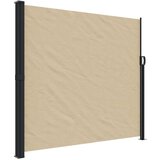  The Living Store Zložljiva stranska tenda bež 180x300 cm - Zložljiva Stranska Tenda, (21495841) | Shoptok.si