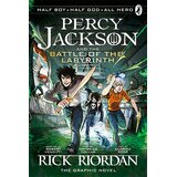 Penguin Books Rick Riordan - Percy Jackson and The Battle of the Labyrinth | Eponuda.com
