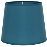  duolla - abažur za stonu lampu classic m E27, prečnika 24 cm, tirkizna | Eponuda.com