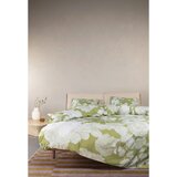 Essenza POSTELJNINA 135/200 cm saten zelena | Shoptok.si
