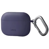 OVITEK ZA OVITEK NEXO ZA AIRPODS PRO 2 S KAVELJČKAMI VIJOLIČEN, (22006394)