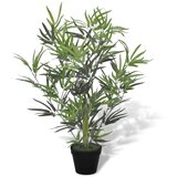  Umjetno stablo bambusa s teglom 80 cm | shoptok.hr