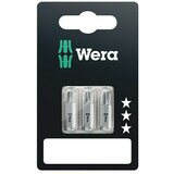 Wera Classic Set bitov 855/Z PH 1/2/3 (3 -del.) Cene
