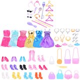  Set dodataka za lutku Anlily - 65 elemenata | Shoptok.si