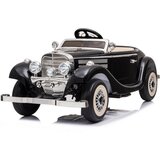  Licencirani auto na akumulator Mercedes 540K - crni | shoptok.hr