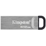 Kingston 512GB datatraveler kyson usb 3.2 flash DTKN/512GB sivi | ePonuda.com