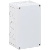 Spelsberg Instalacijsko kućište 110 x 180 x 90 polistirol, svijetlo siva TK PC 1811-9-M 1 kom. Cijene