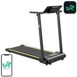 UREVO Foldi Mini električna tekalna steza (črna in oranžna) | Shoptok.si