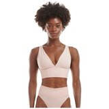 Adidas Majice s kratkimi rokavi Linge Plunge Rožnata | Shoptok.si