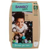 Bambo Nature plenice hlačne XL 6, 18+ kg, paper bag 1000021519 | Shoptok.si