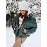 DStreet Kurtka damska SIMMON zielona | shoptok.hr