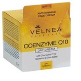 Velnea q10 dnevna krema za lice spf 15 50ml | ePonuda.com
