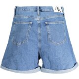 Calvin Klein JEANS SHORT WOMEN BLUE | shoptok.hr